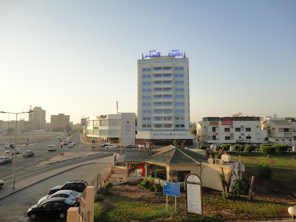 Al Andalus Plaza Hotel Manama Exterior foto