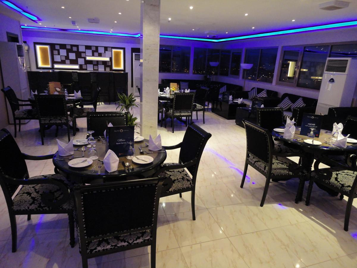 Al Andalus Plaza Hotel Manama Exterior foto