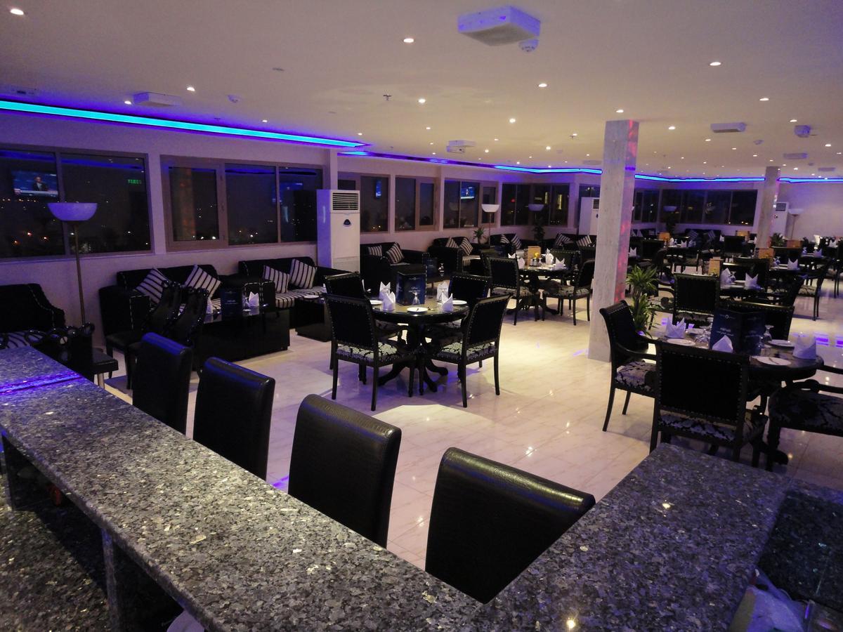 Al Andalus Plaza Hotel Manama Exterior foto